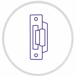 Electric Strikes access control products Dubai UAE