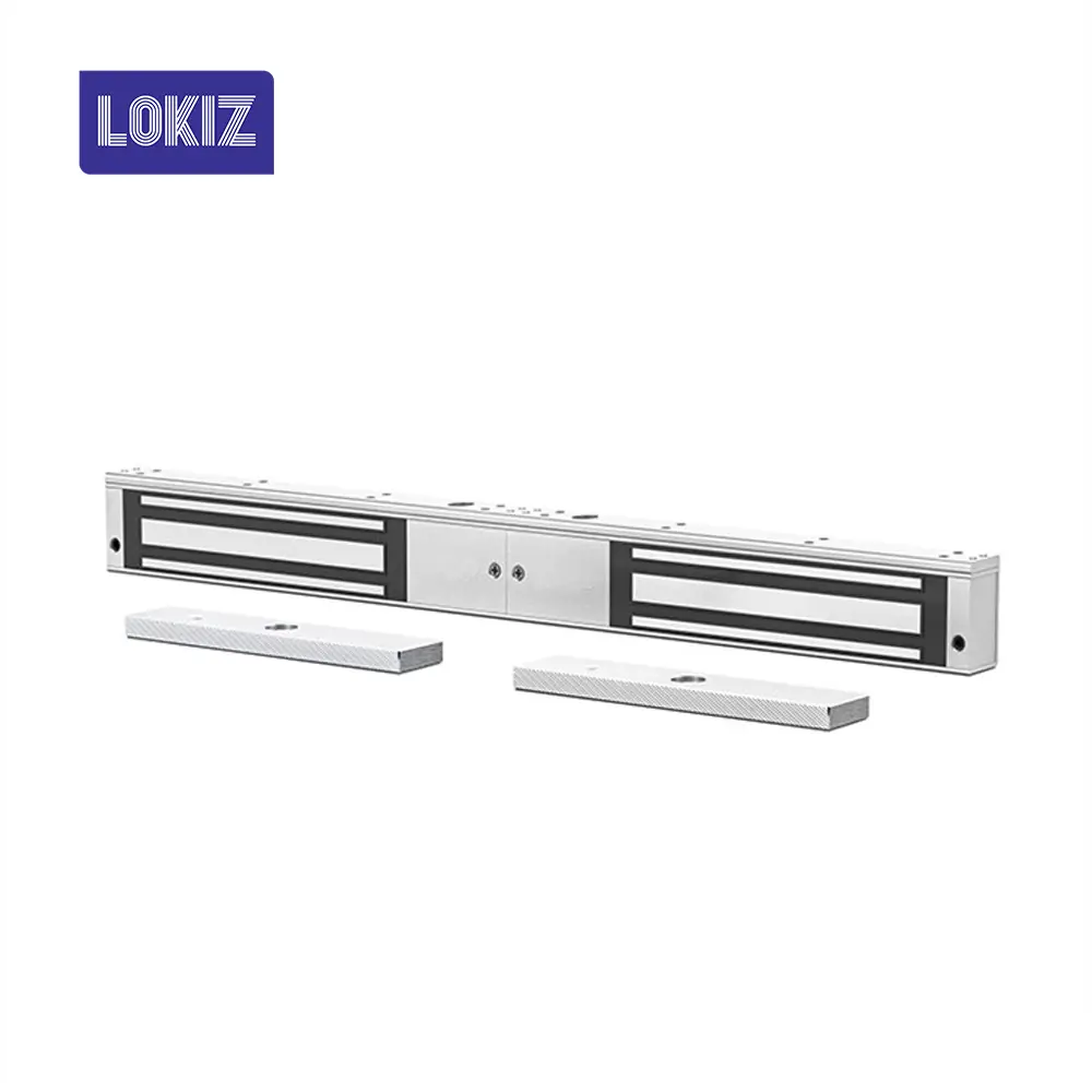 LK-M280D-5T 280KG 600LBS Double Door EM Lock
