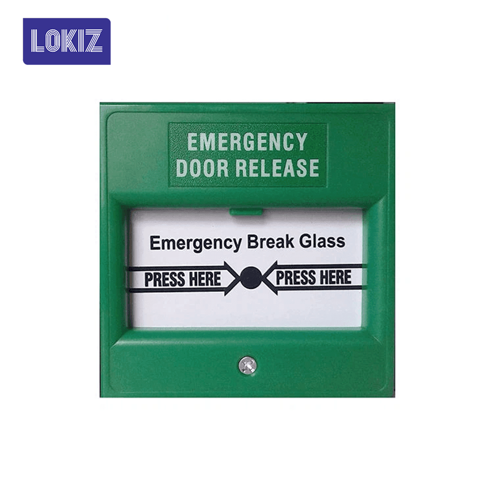 LK-BG03-G Break Glass Fire Emergency Exit Release