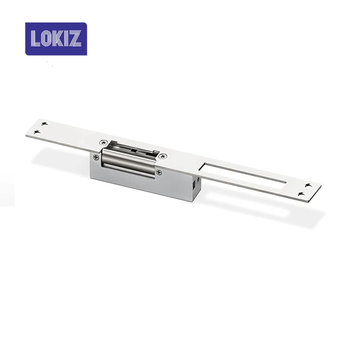 LK-SL02C-NO Long Type Electric Strike NO Mode — Door Lock Dubai UAE