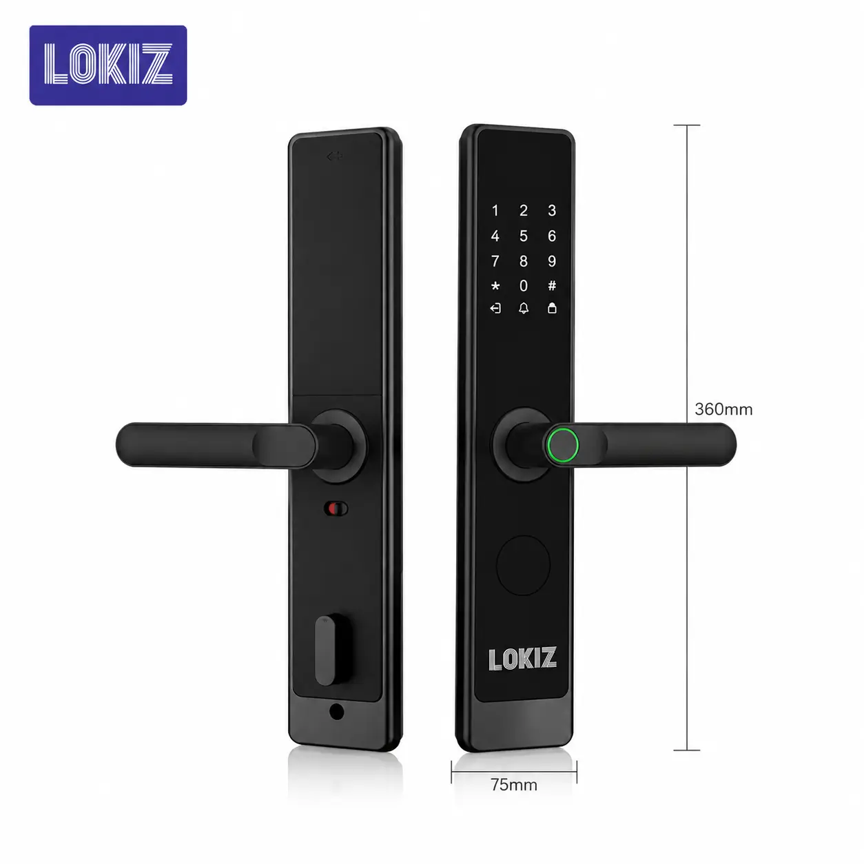 LK SL 700 Smart Door Lock
