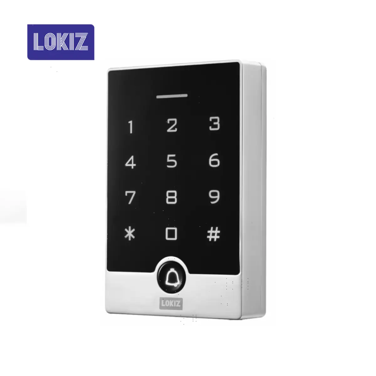 LK-T03-WiFi Waterproof Touch Keypad Access Control