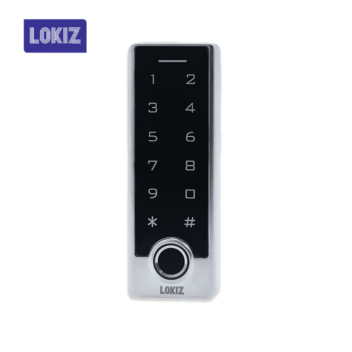 LK-T01-WiFi Touch Fingerprint Access Control