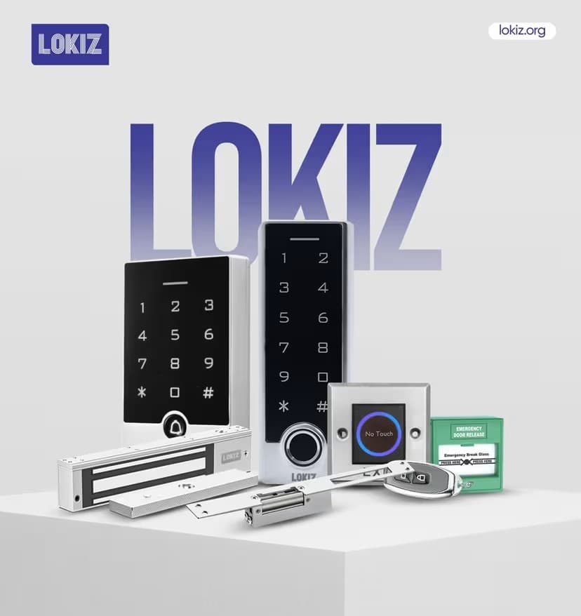 Access control system in Muscat Oman — LOKIZ