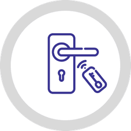 Magnetic Locks access control products Dubai UAE