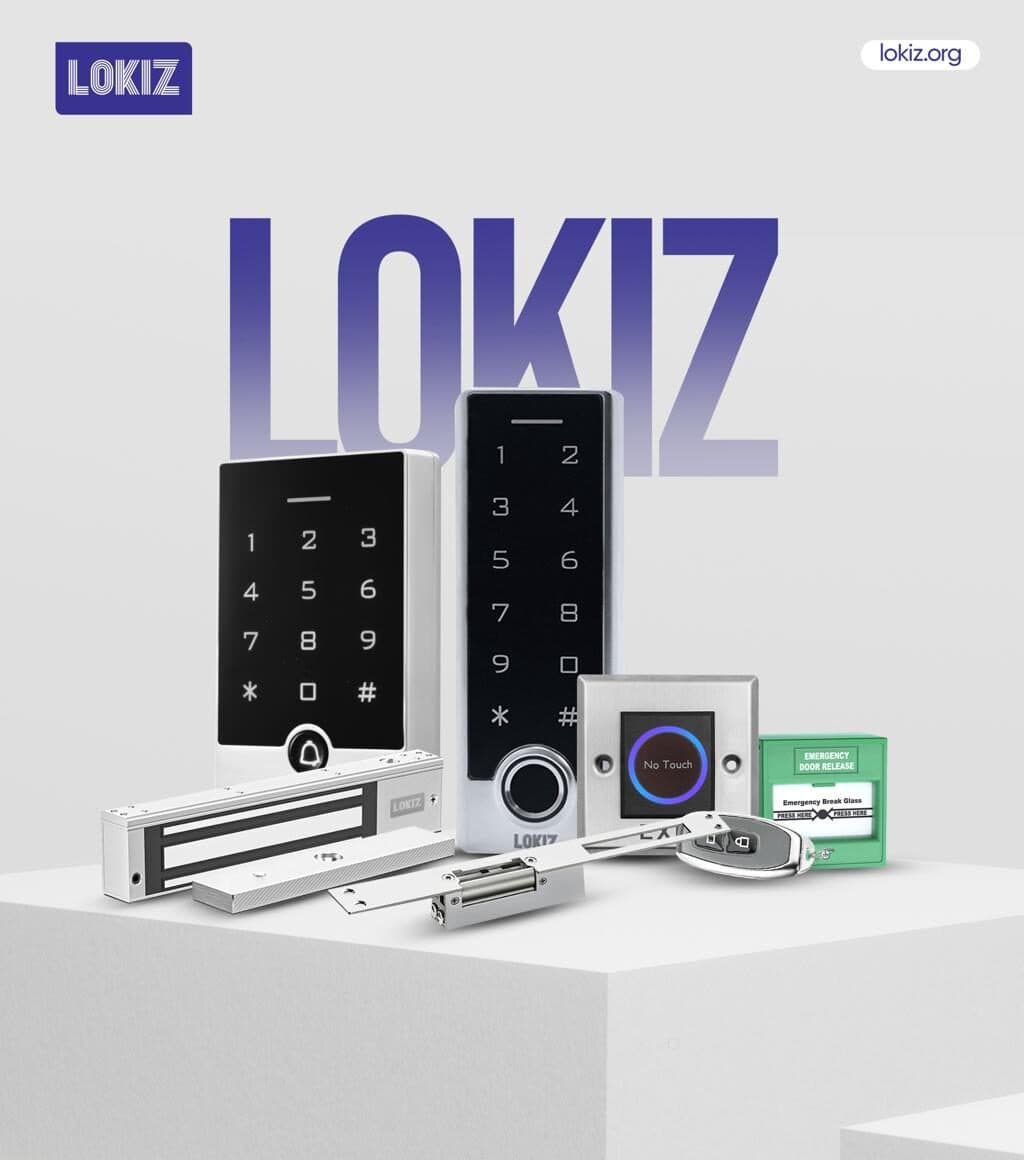 LOKIZ — Access Control Supplier Dubai UAE