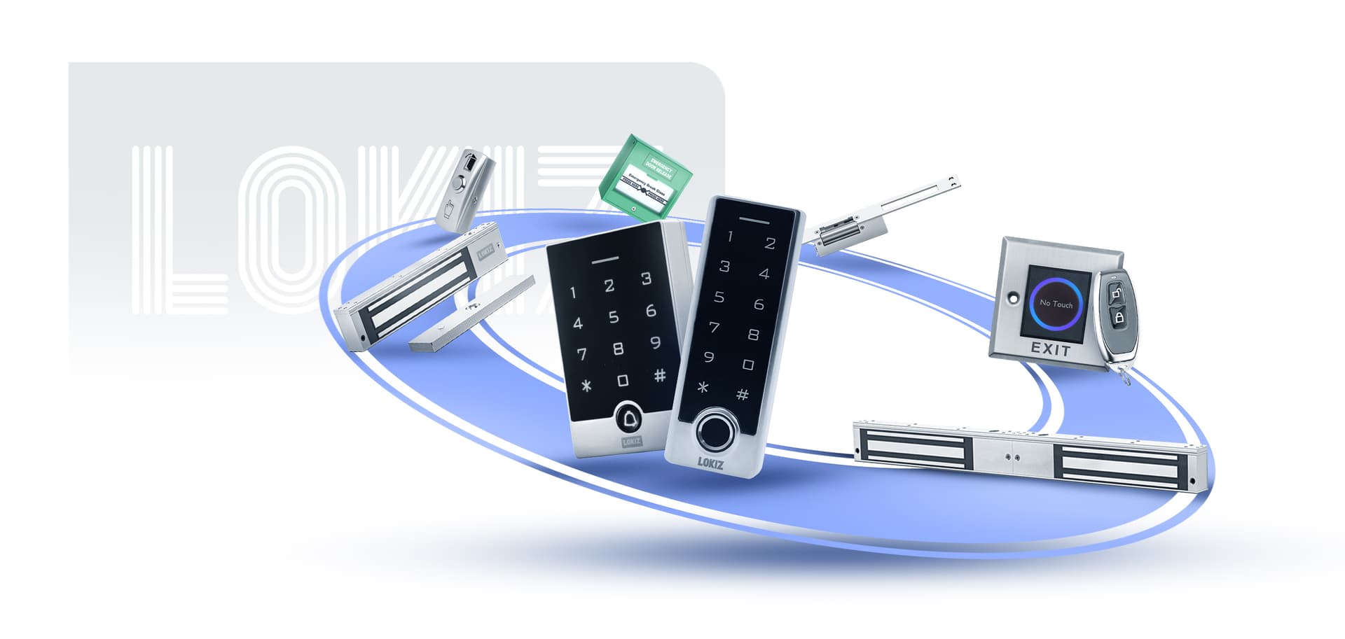 Complete access control solutions Dubai