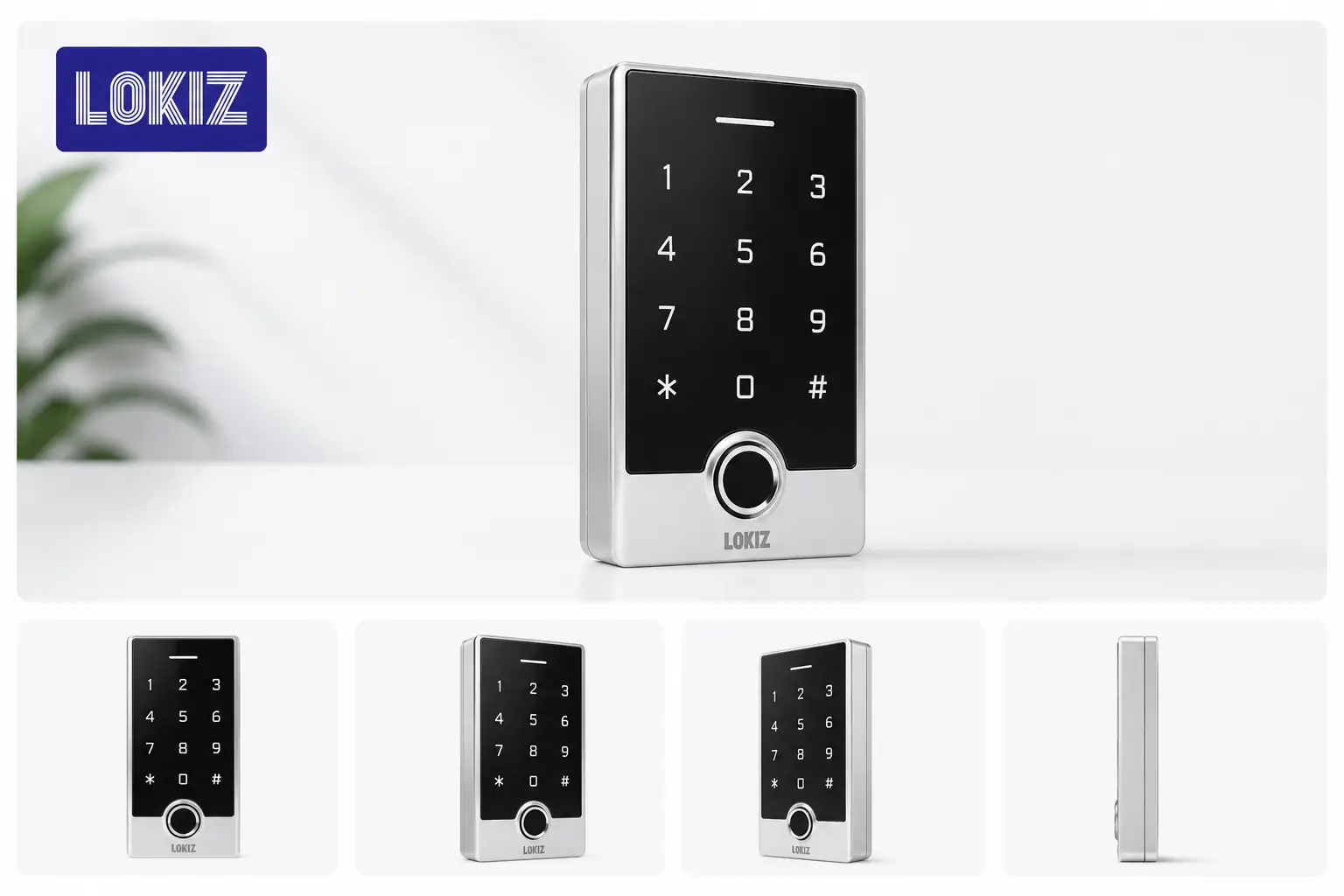 Fingerprint access control systems Dubai