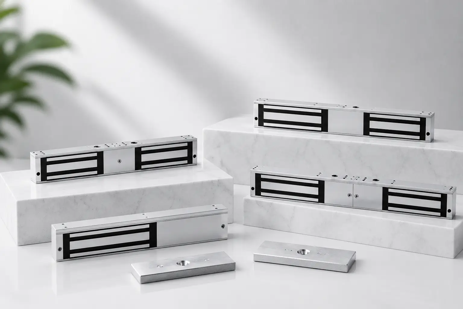 Electric magnetic door lock solutions Dubai UAE