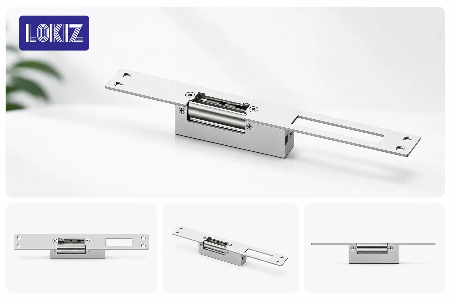 Electric strike lock systems Dubai