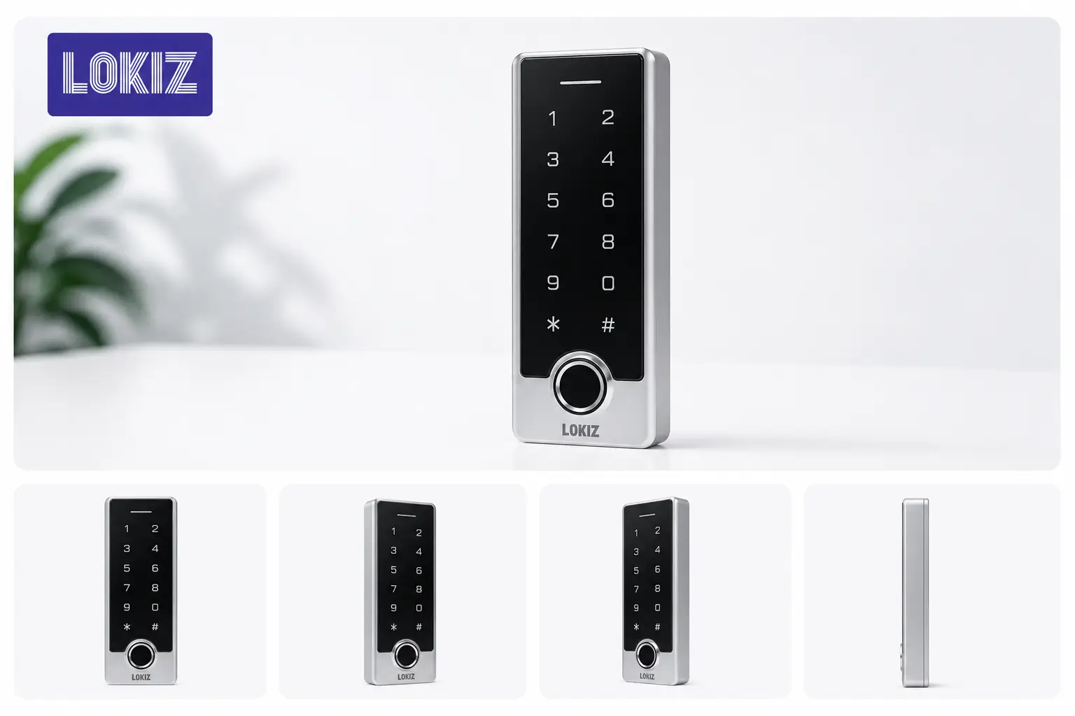 Keypad access control systems Dubai