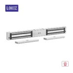 electronic lock for double door