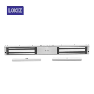 LK-M280D-5T 280KG 600LBS Double Door EM Lock