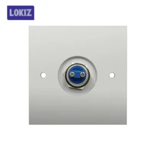 LK-PB03A Aluminum Exit Button