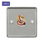 LK-PB03S Stainless Steel Exit Button