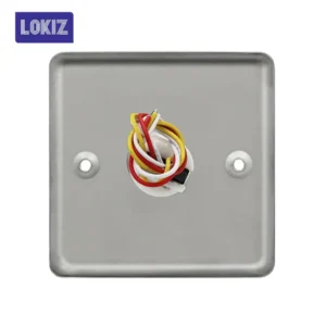 LK-PB03S Stainless Steel Exit Button