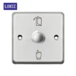 Stainless-Steel-Exit-Button