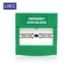 Door Release Button