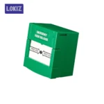 LK-BG03-GR Door Release Button (Resetting Function)