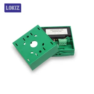 LK-BG03-GR Door Release Button (Resetting Function)