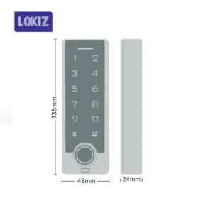 Fingerprint-Access-Control