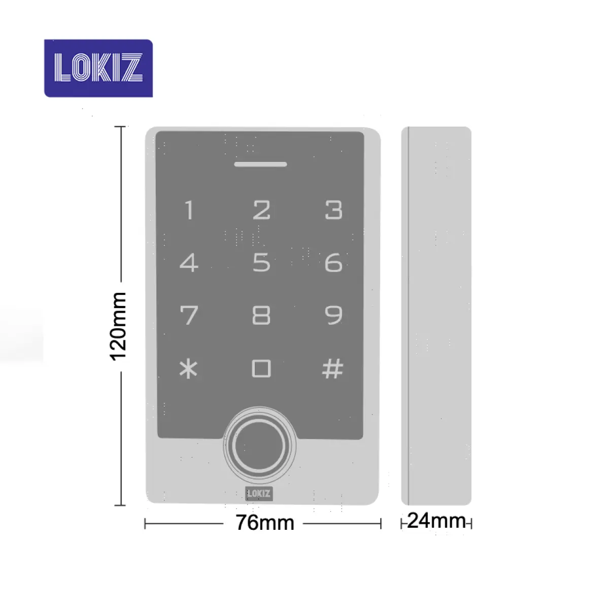 Fingerprint-Access-Control-Dubai-UAE Fingerprint Access Control