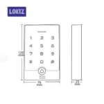 LK-T03-Touch-Access-Control–uae