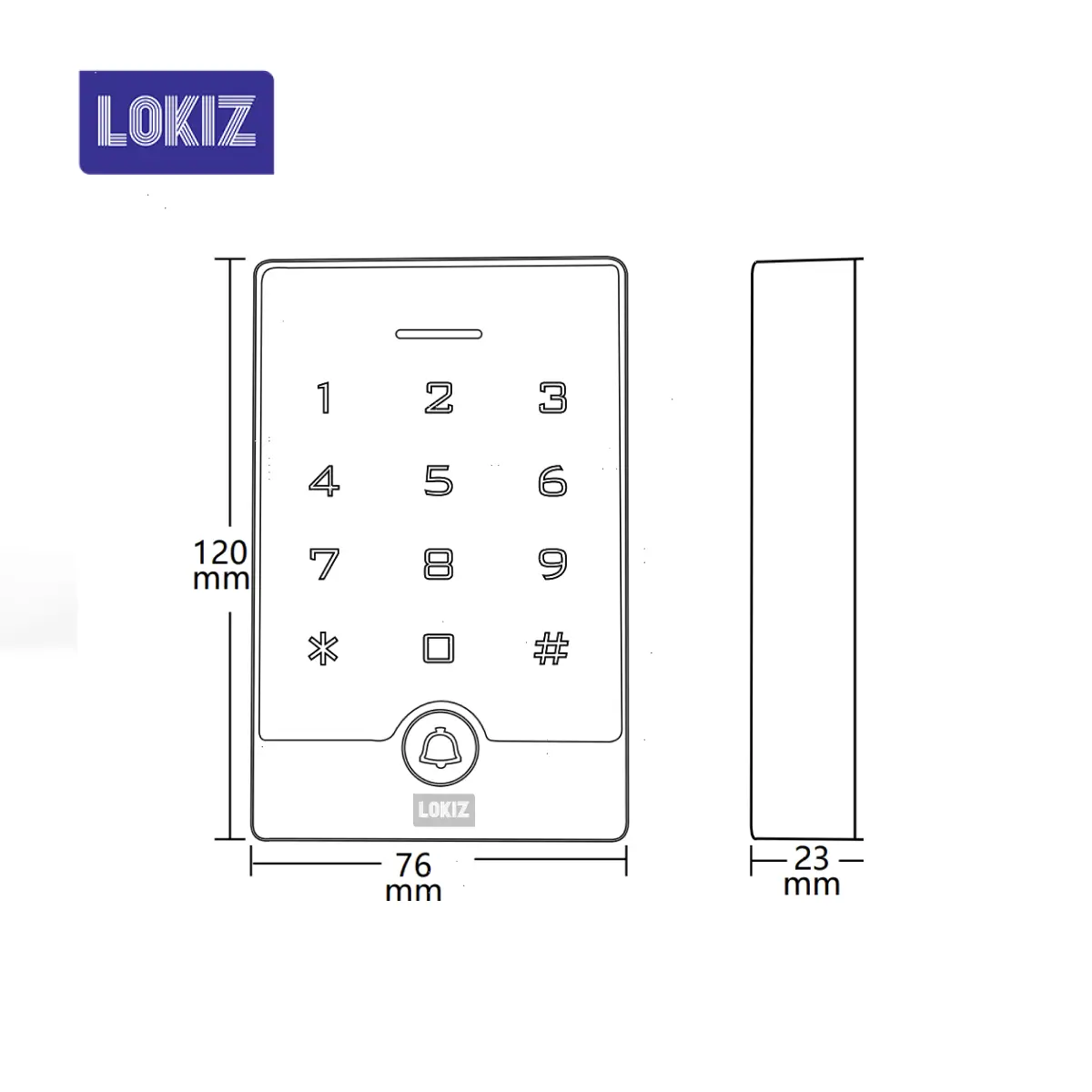 LK-T03-Touch-Access-Control–uae LK-T03-Touch-Access-Control–uae