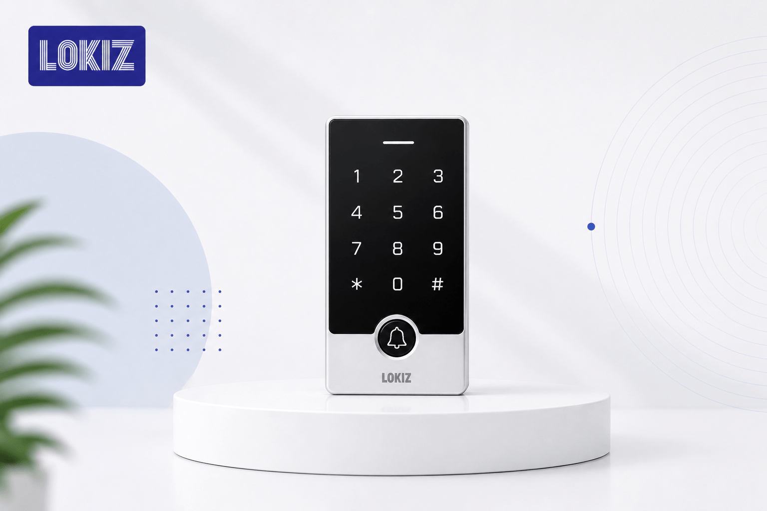 Keypad Access Control Dubai