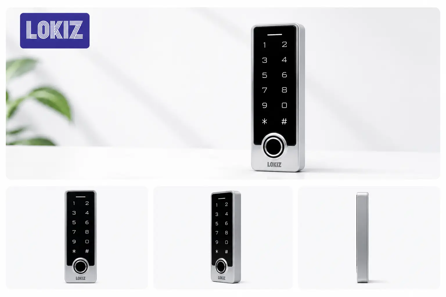 RFID Access Control Dubai