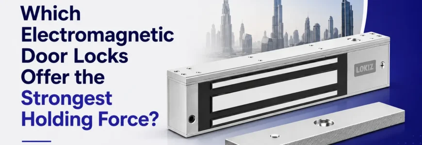 Which Electromagnetic Door Locks Offer the Strongest Holding Force